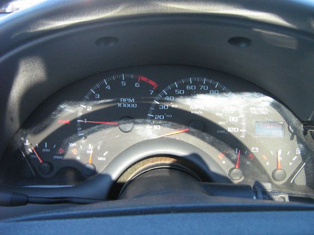 Chevrolet Camaro 1997 photo 15
