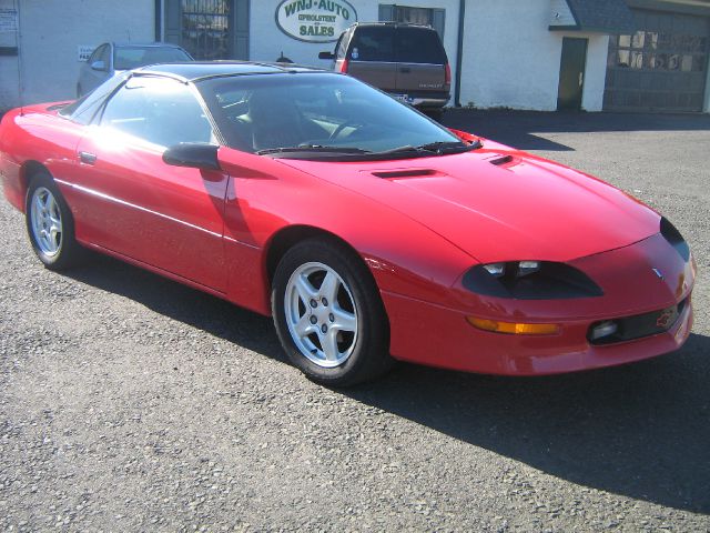 Chevrolet Camaro 1997 photo 22