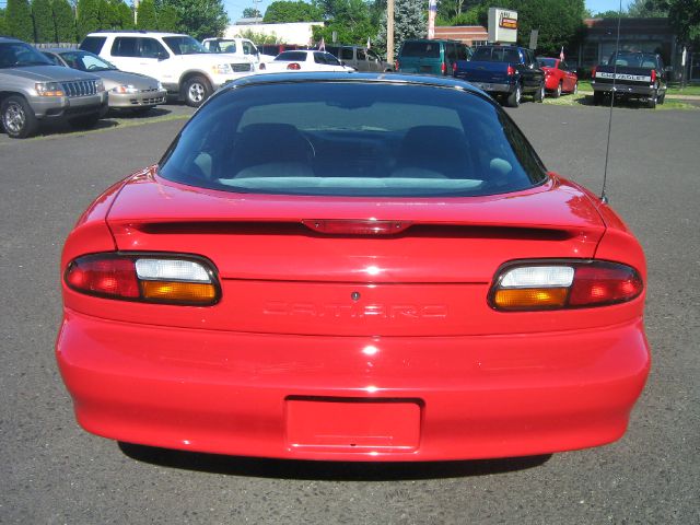Chevrolet Camaro 1997 photo 3