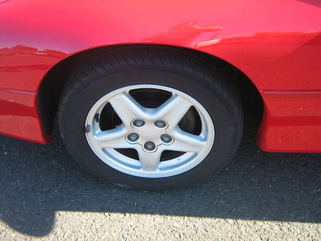 Chevrolet Camaro 1997 photo 4