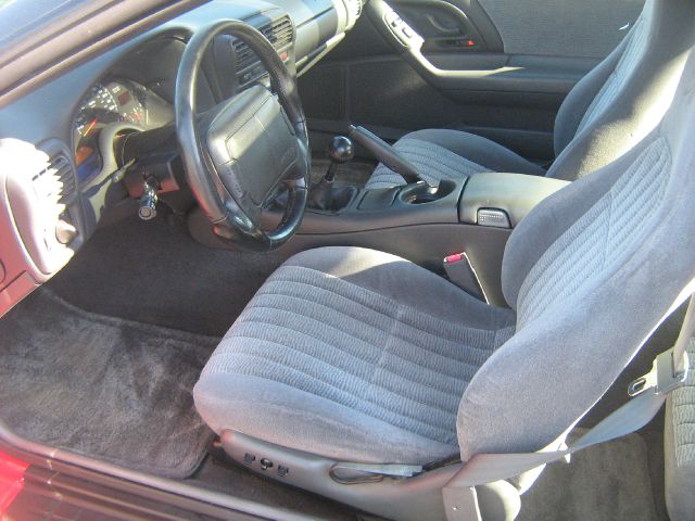 Chevrolet Camaro 1997 photo 8