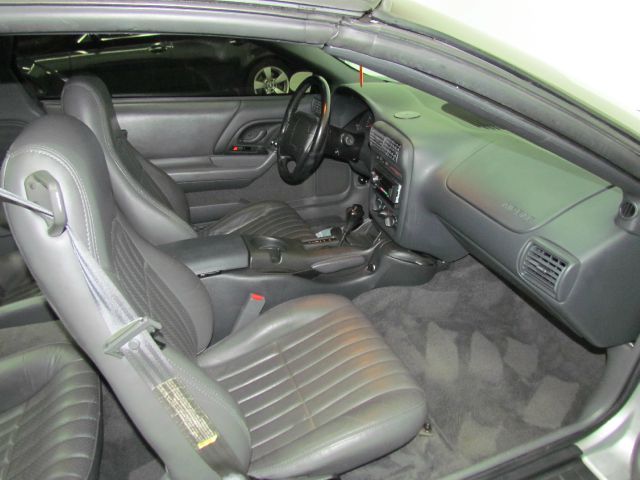 Chevrolet Camaro 1997 photo 3