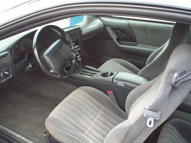 Chevrolet Camaro 1997 photo 3