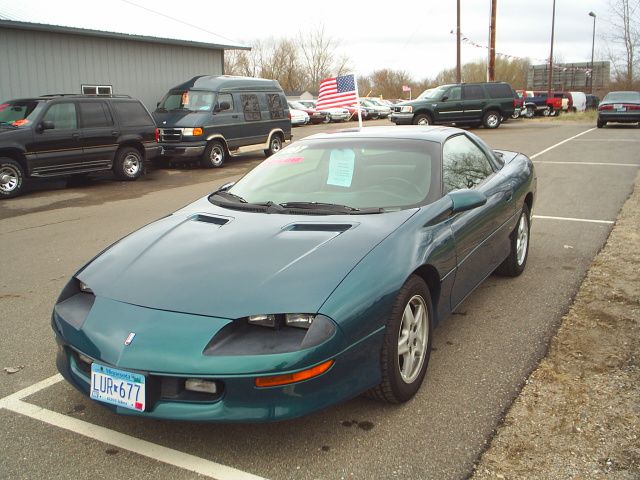 Chevrolet Camaro 1997 photo 4