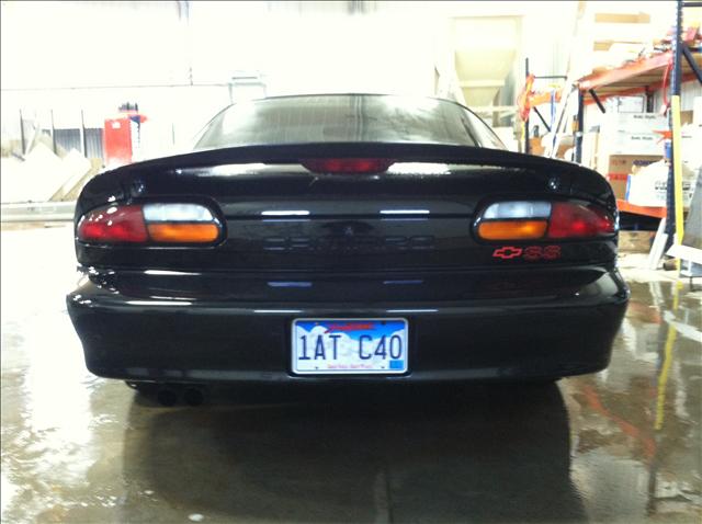 Chevrolet Camaro 1997 photo 2