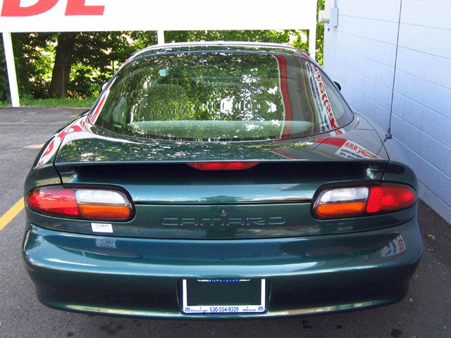 Chevrolet Camaro Extra Clean Coupe