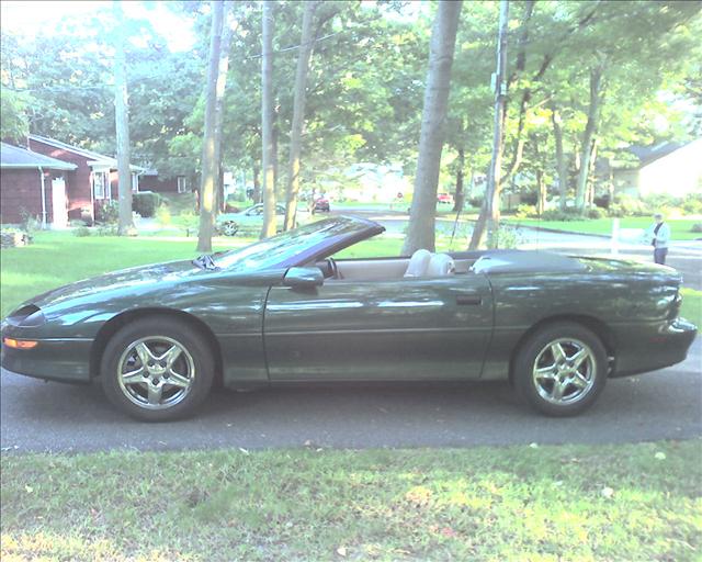 Chevrolet Camaro 1997 photo 0