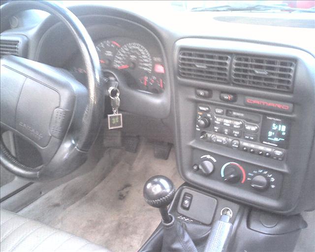 Chevrolet Camaro 1997 photo 5