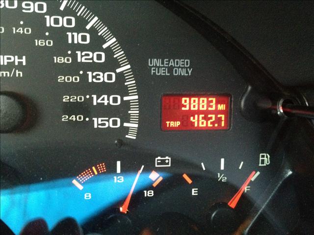 Chevrolet Camaro 1997 photo 3