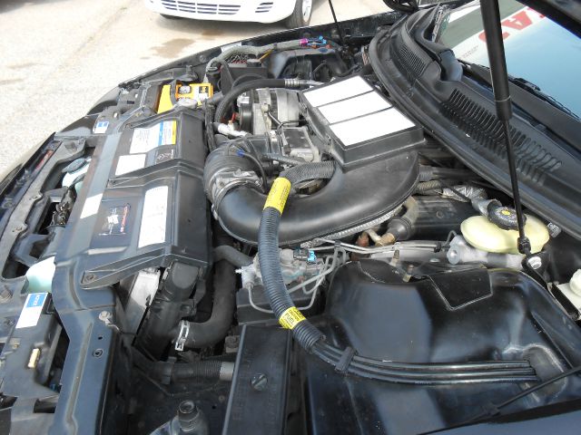 Chevrolet Camaro 1997 photo 10