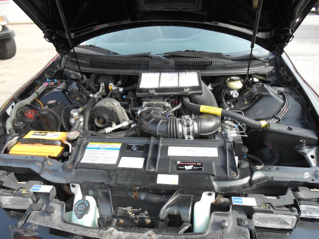 Chevrolet Camaro 1997 photo 11