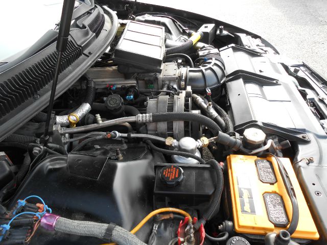 Chevrolet Camaro 1997 photo 12