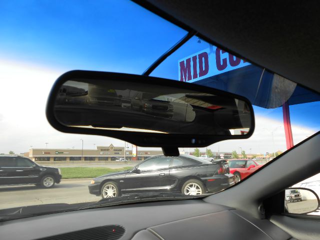 Chevrolet Camaro 1997 photo 14