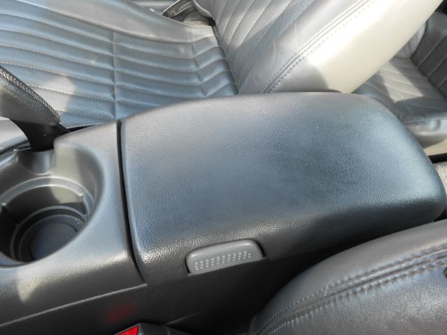 Chevrolet Camaro 1997 photo 16