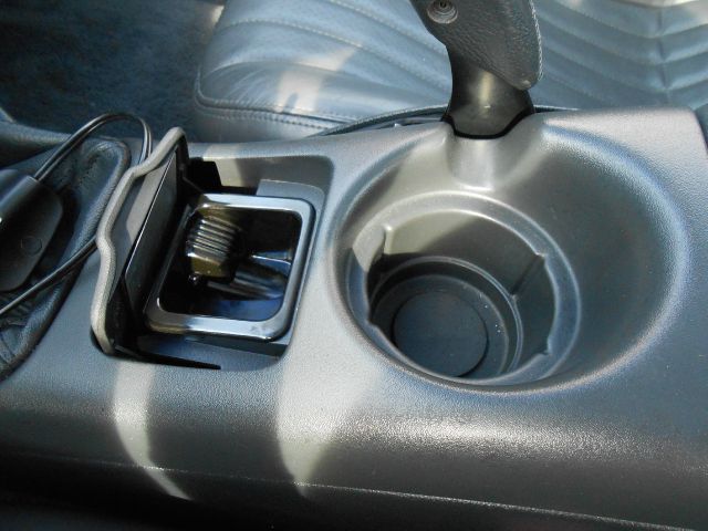 Chevrolet Camaro 1997 photo 17