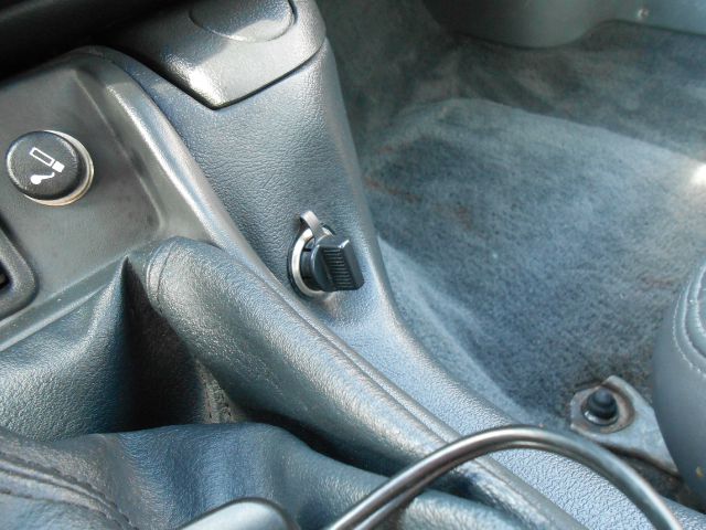 Chevrolet Camaro 1997 photo 18