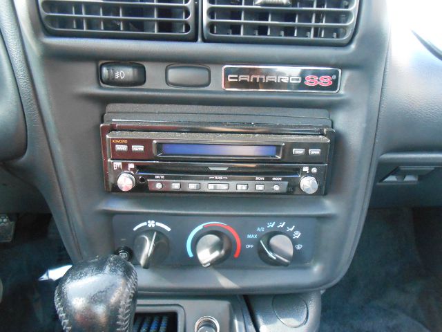 Chevrolet Camaro 1997 photo 21