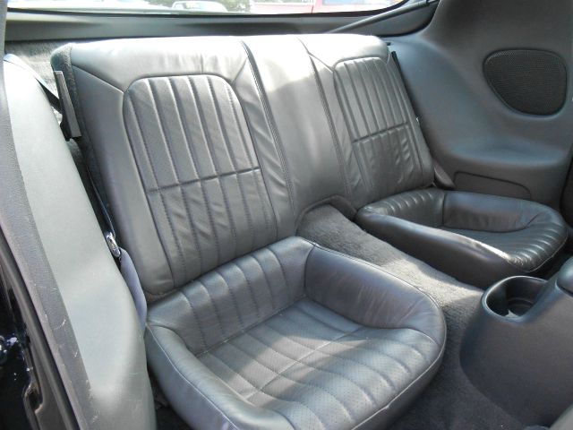 Chevrolet Camaro 1997 photo 22