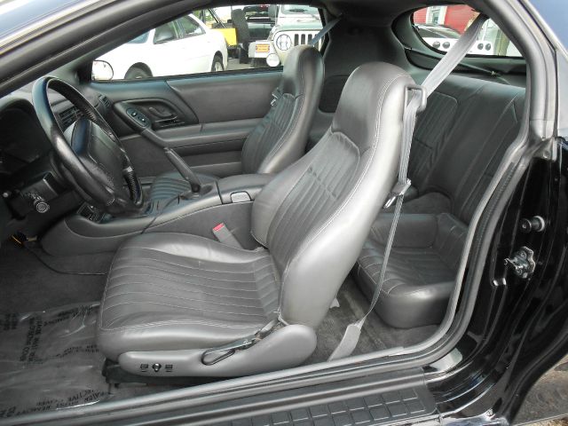 Chevrolet Camaro 1997 photo 25