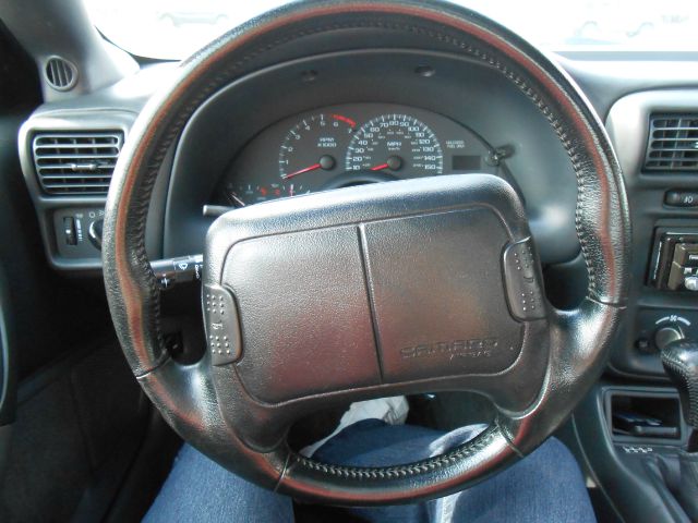 Chevrolet Camaro 1997 photo 31