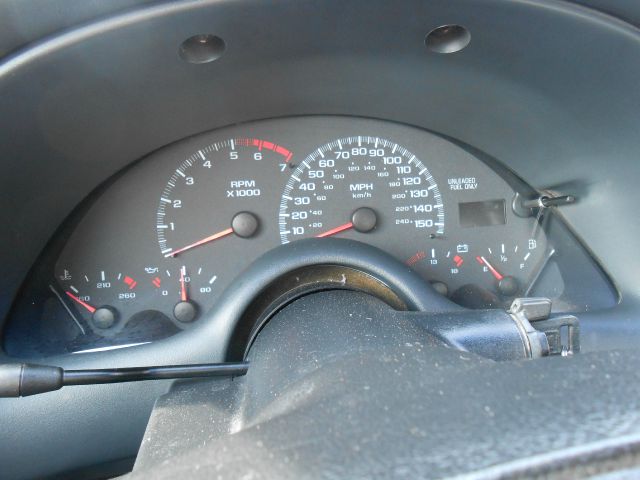 Chevrolet Camaro 1997 photo 6