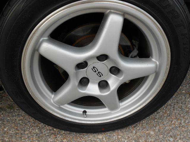 Chevrolet Camaro 1997 photo 8