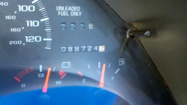 Chevrolet Camaro 1997 photo 3