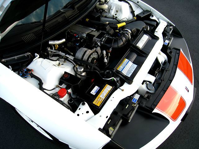 Chevrolet Camaro 1997 photo 1