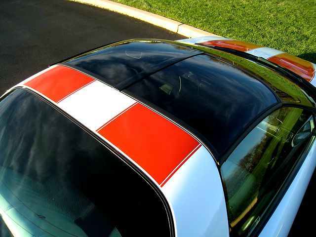 Chevrolet Camaro 1997 photo 10