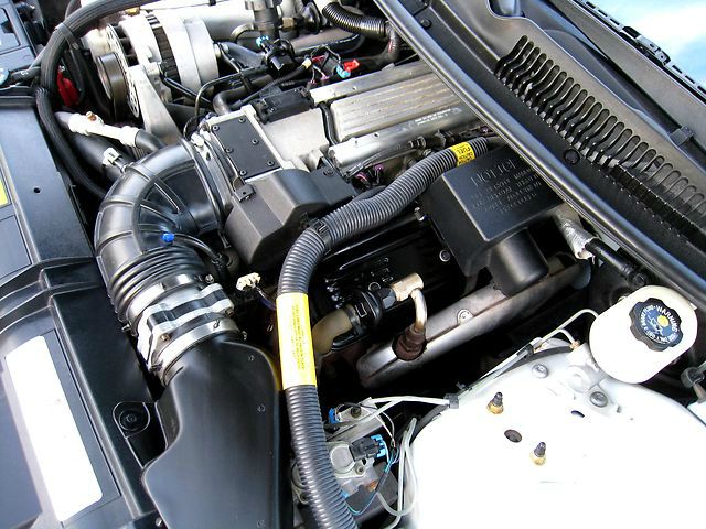 Chevrolet Camaro 1997 photo 11