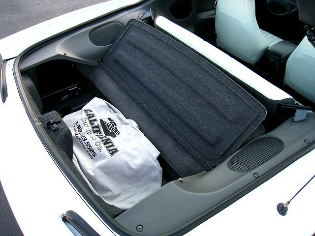 Chevrolet Camaro 1997 photo 12