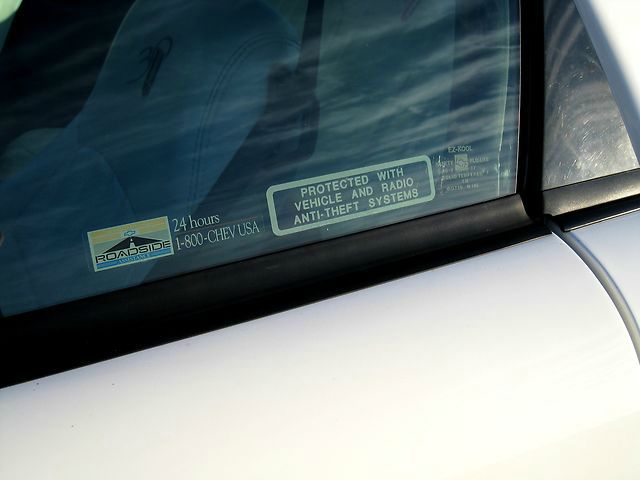 Chevrolet Camaro 1997 photo 15