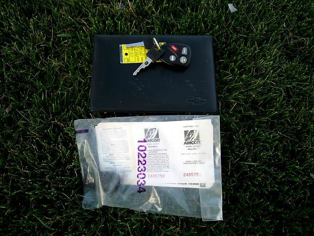 Chevrolet Camaro 1997 photo 16