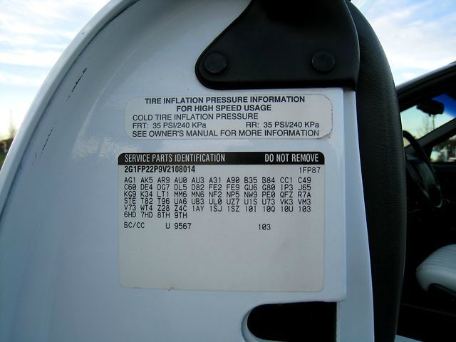 Chevrolet Camaro 1997 photo 18