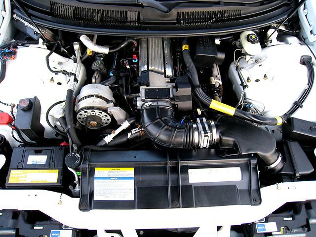 Chevrolet Camaro 1997 photo 19