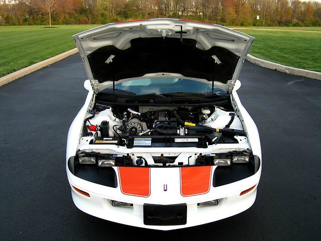 Chevrolet Camaro 1997 photo 2