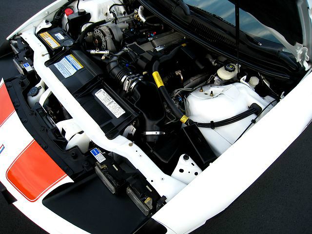 Chevrolet Camaro 1997 photo 20