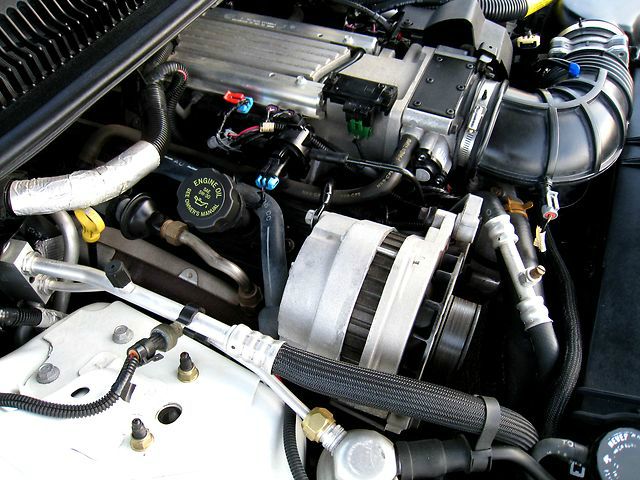 Chevrolet Camaro 1997 photo 21