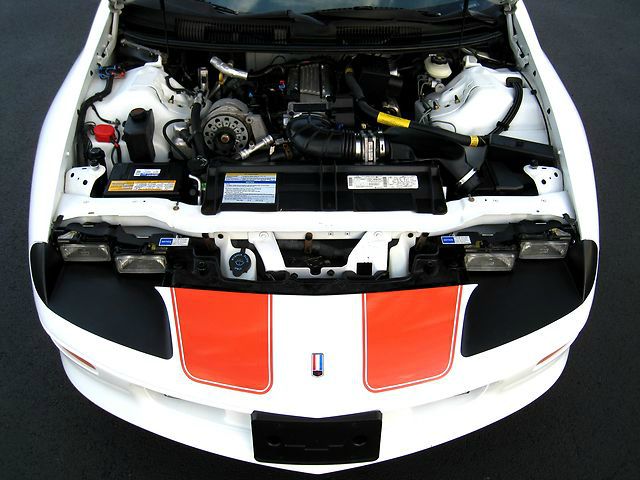 Chevrolet Camaro 1997 photo 22