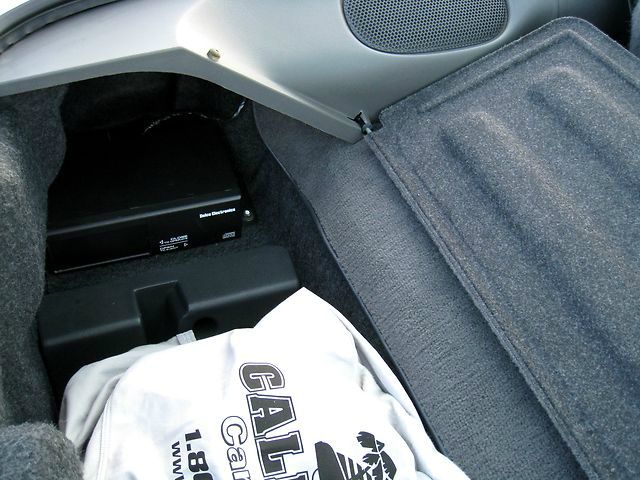 Chevrolet Camaro 1997 photo 25