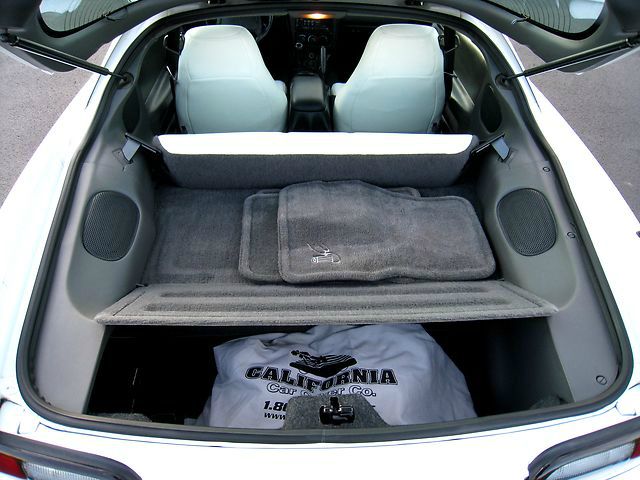 Chevrolet Camaro 1997 photo 27