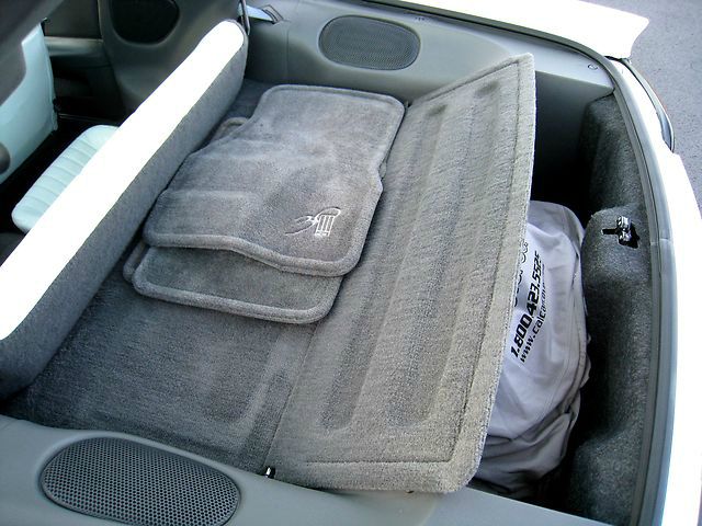 Chevrolet Camaro 1997 photo 28