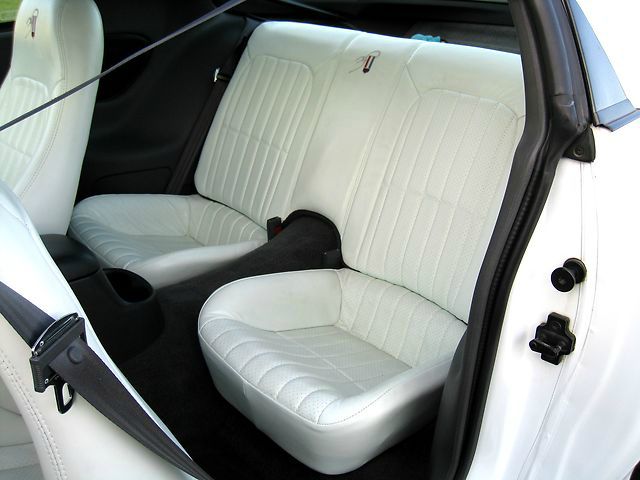 Chevrolet Camaro 1997 photo 33