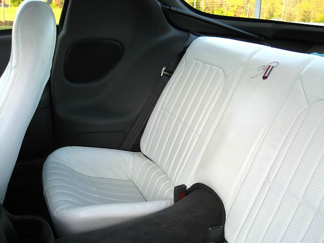 Chevrolet Camaro 1997 photo 34