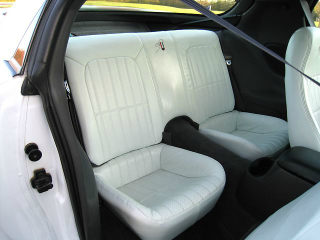 Chevrolet Camaro 1997 photo 35