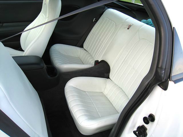 Chevrolet Camaro 1997 photo 36