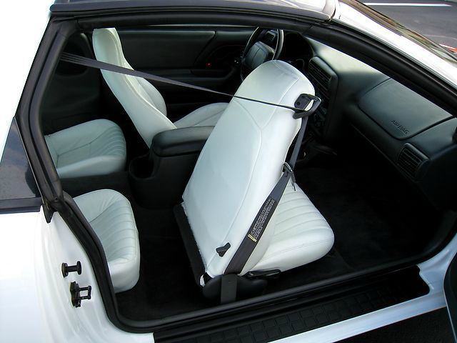 Chevrolet Camaro 1997 photo 37