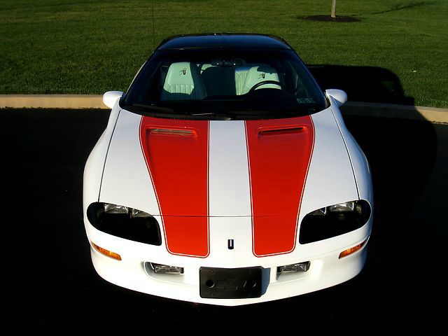 Chevrolet Camaro 1997 photo 4