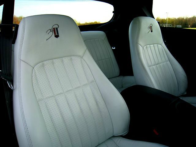 Chevrolet Camaro 1997 photo 40