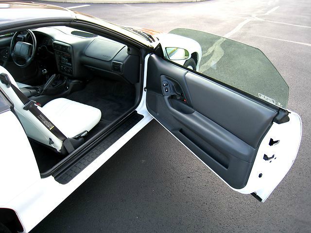 Chevrolet Camaro 1997 photo 43